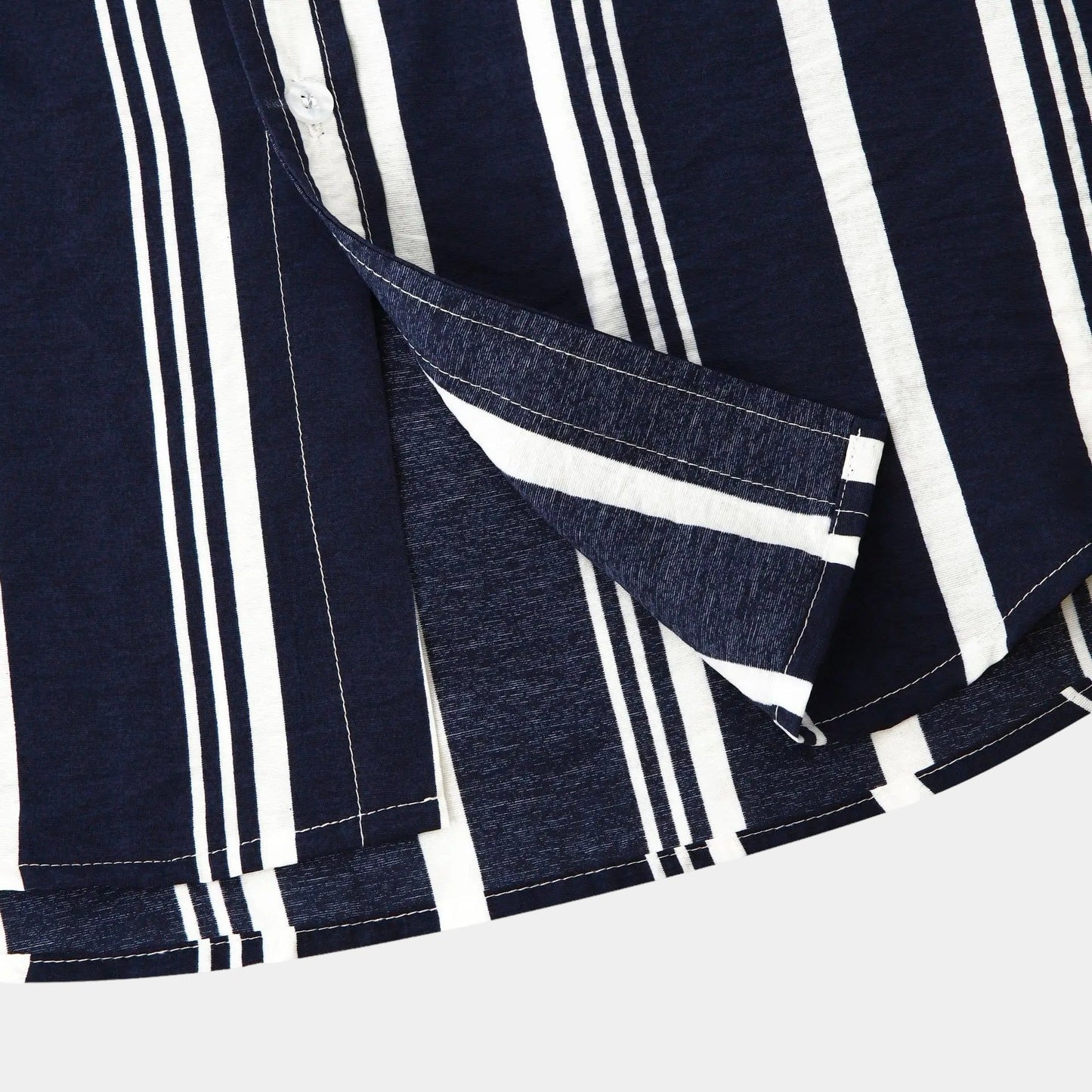 NOBA Special Striped Shirt