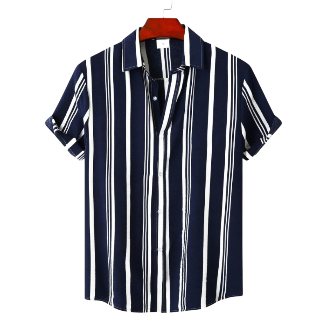 NOBA Special Striped Shirt