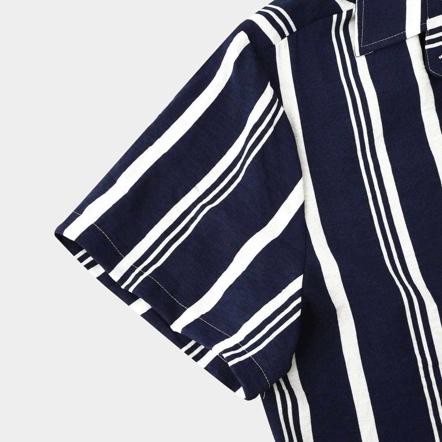 NOBA Special Striped Shirt