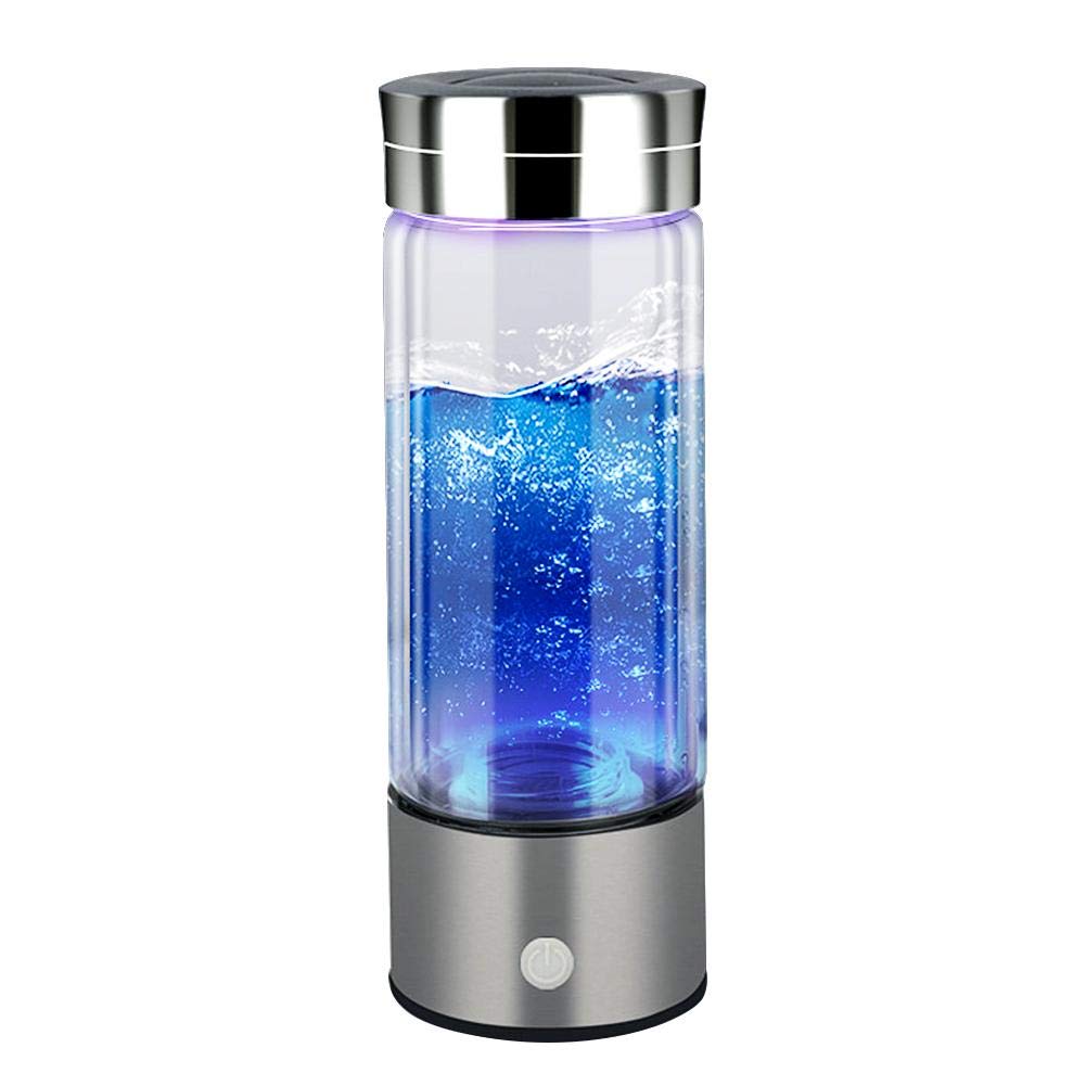 Portátil Hidrógeno Water Bottle | Healthy and Antioxidant Hydration