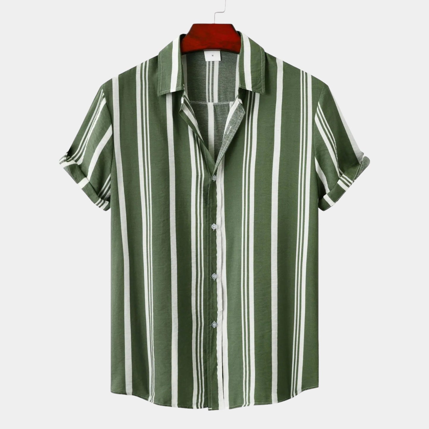 NOBA Special Striped Shirt