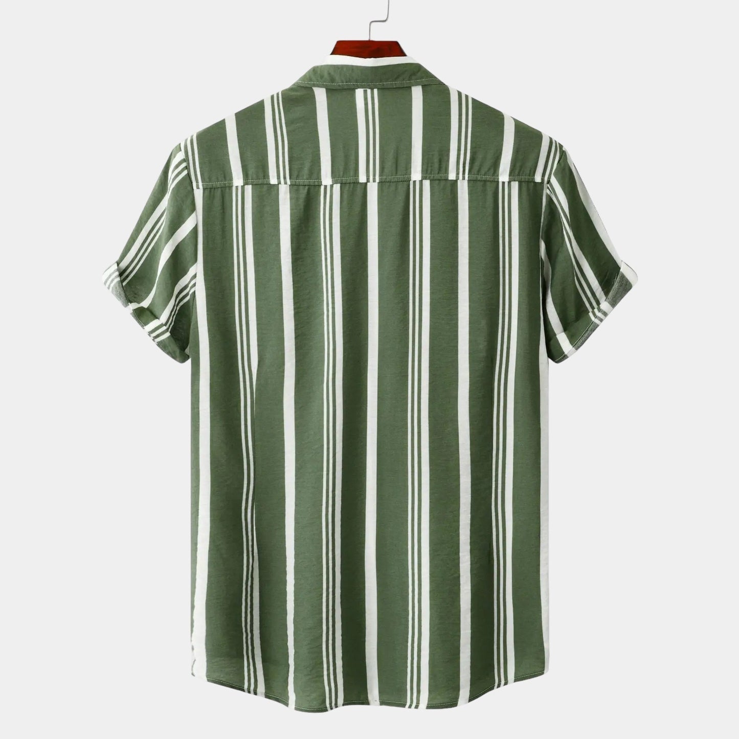NOBA Special Striped Shirt