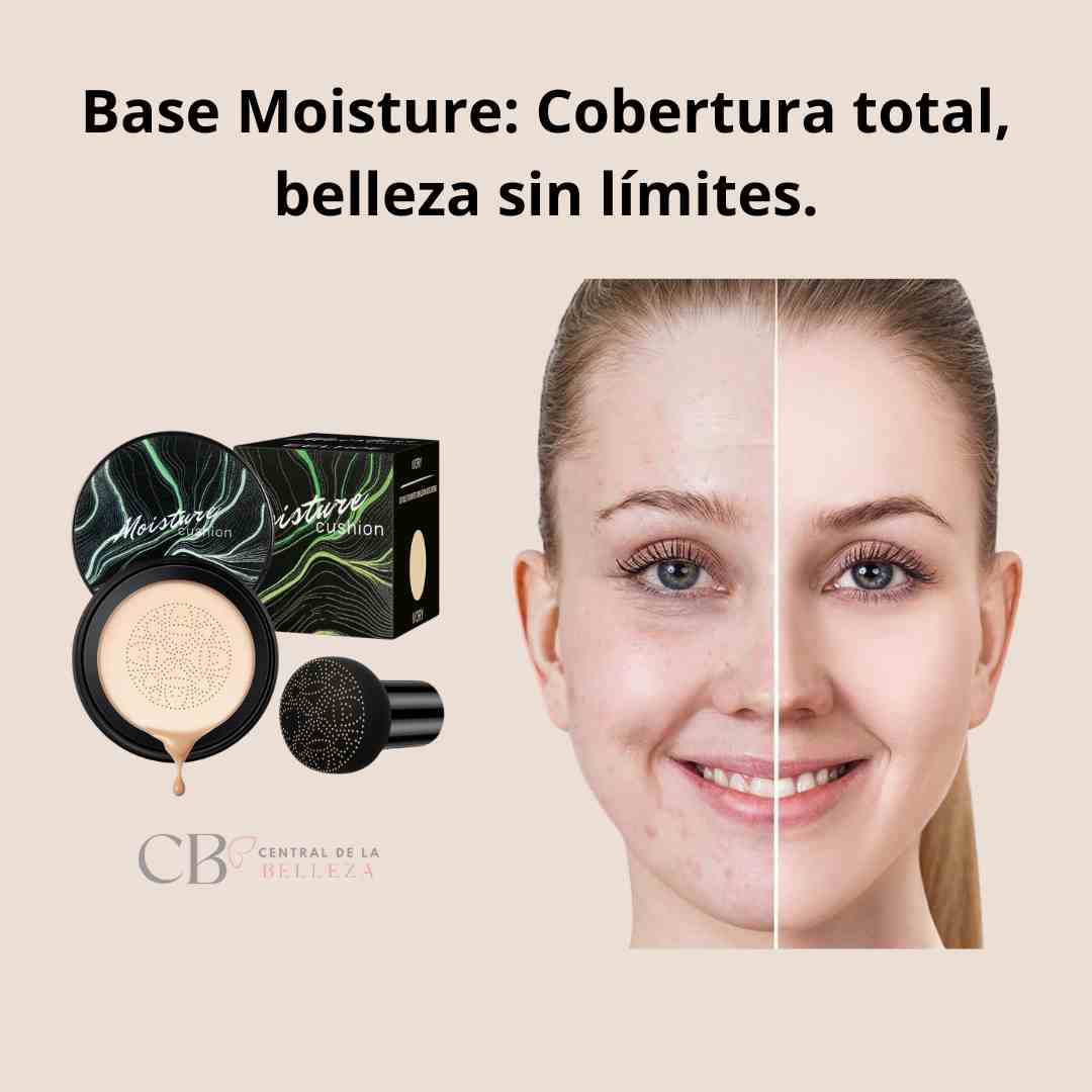 Base Moisture: Removedor de Manchas y Expressions - Offered 2x1 