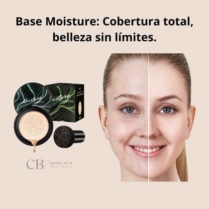 Base Moisture: Removedor de Manchas y Expressions - Offered 2x1 