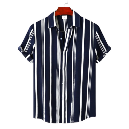 NOBA Special Striped Shirt