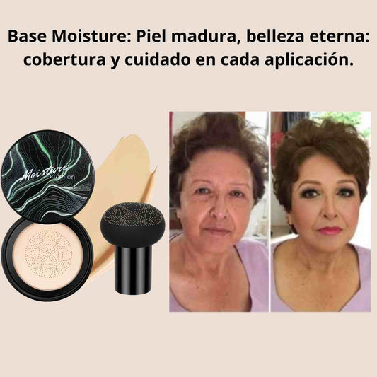 Base Moisture: Removedor de Manchas y Expressions - Offered 2x1 