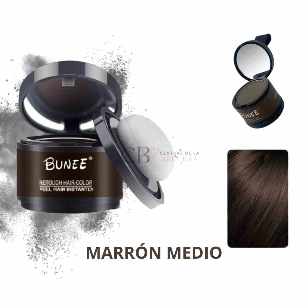 Magic Hair - Bunee | Sombra en Polvo Capilar