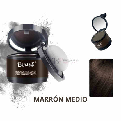Magic Hair - Bunee | Sombra en Polvo Capilar