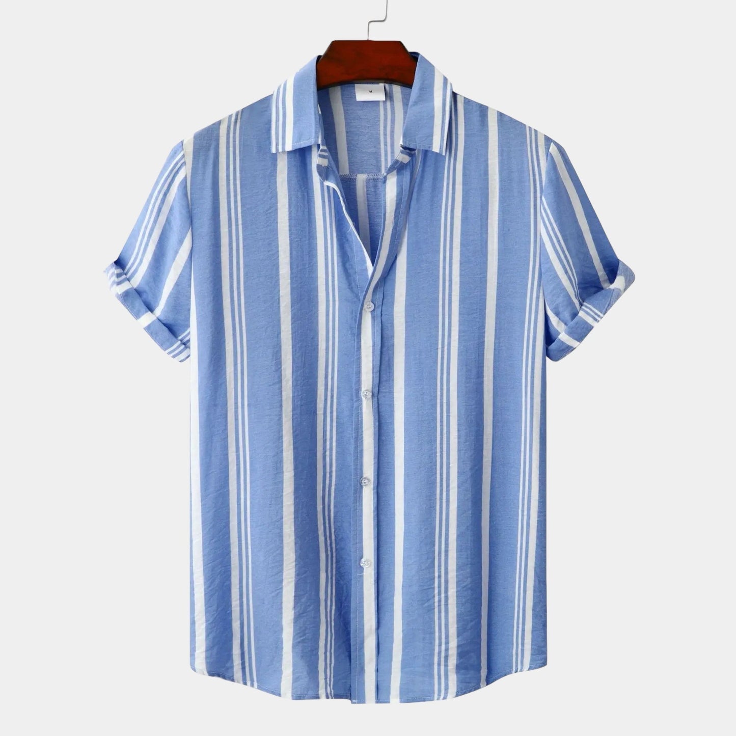 NOBA Special Striped Shirt