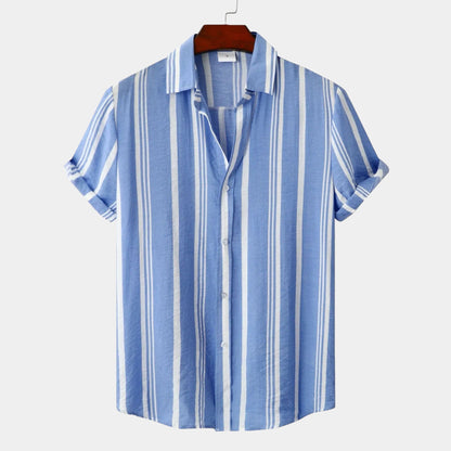 NOBA Special Striped Shirt