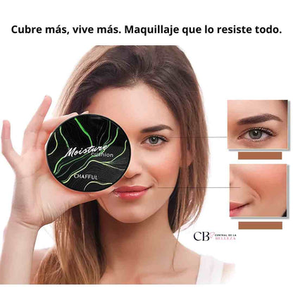 Base Moisture: Removedor de Manchas y Expressions - Offered 2x1 