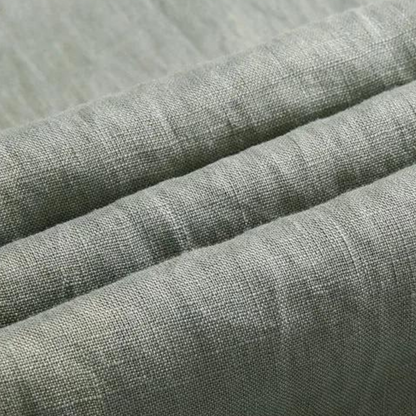 Fez - Linen Trousers (straight fit)