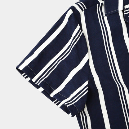 NOBA Special Striped Shirt