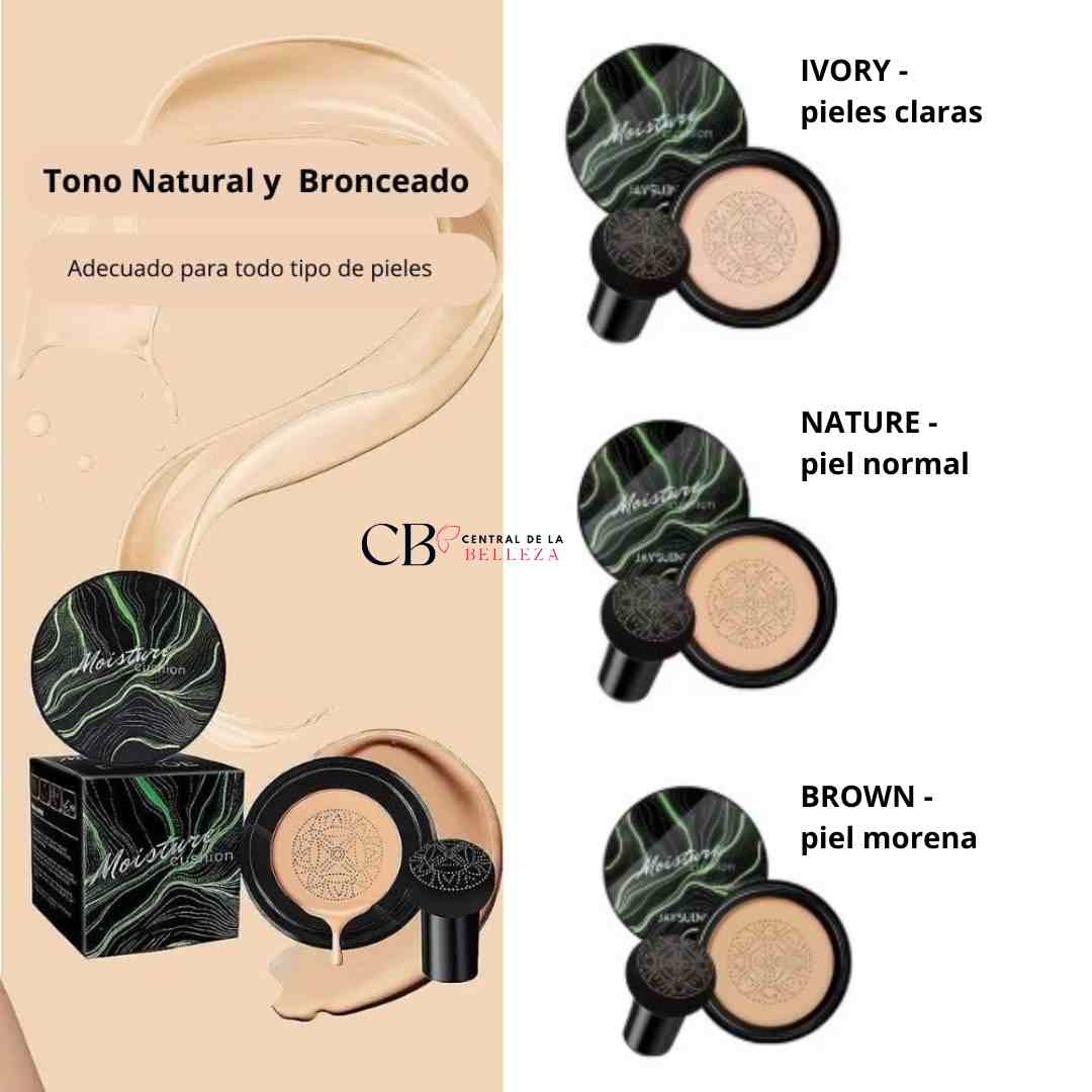 Base Moisture: Removedor de Manchas y Expressions - Offered 2x1 