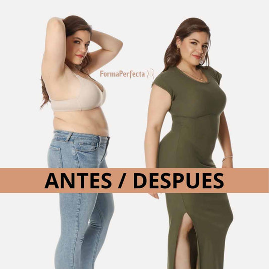 Body Reductor FormaPerfecta | Resalta All Curvas with Elegance and Comfort