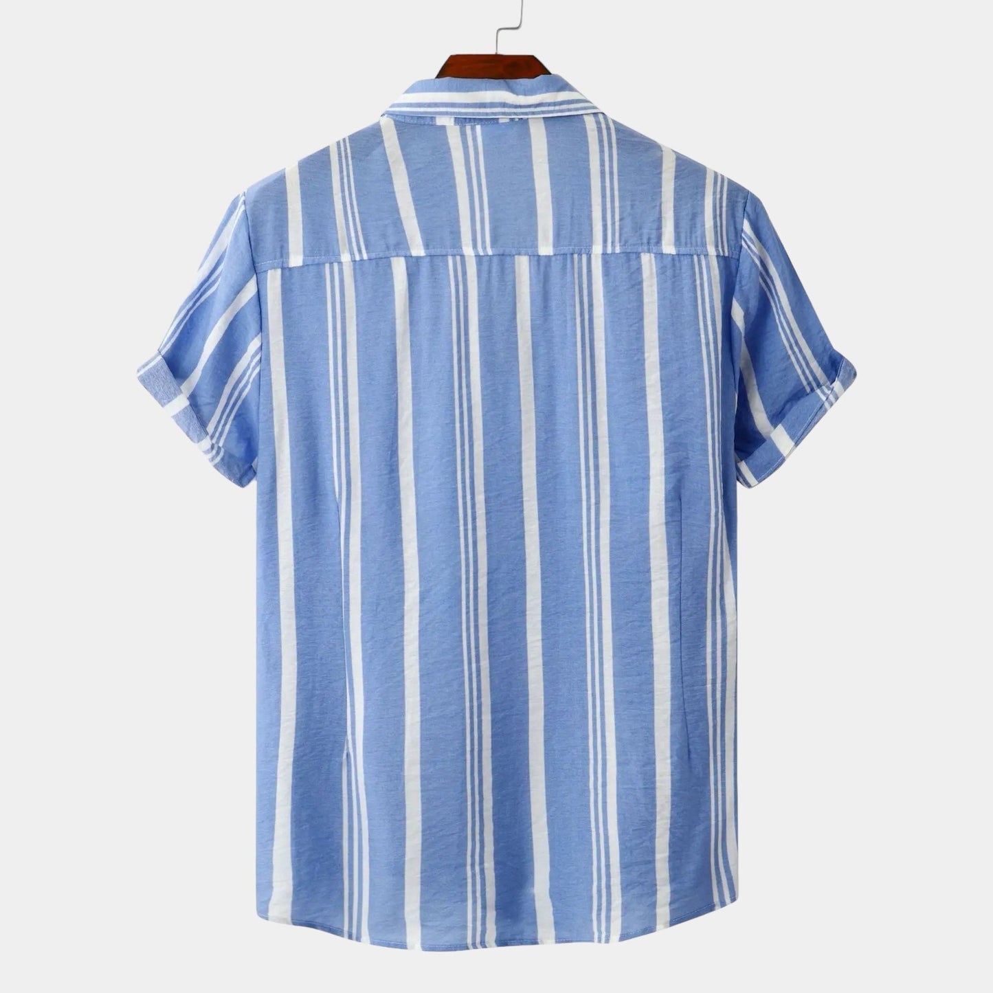NOBA Special Striped Shirt